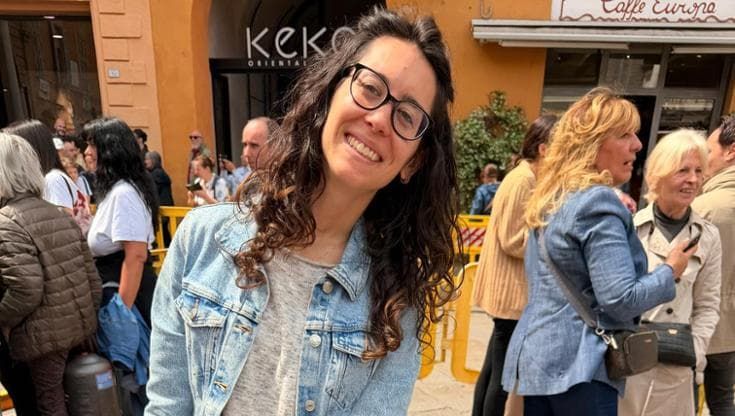 “Mia figlia ha solo tre mesi e Kate l’ha coccolata in piazza”