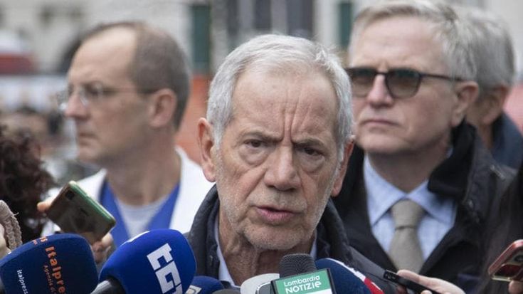 Bertolaso: “I ragazzi di Crans sono tutti nostri figli. I medici un esempio per i giovani colleghi”
