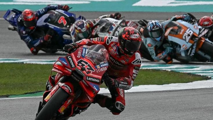 MotoGp, diretta tv e streaming Gp Malesia: dove vederlo e a che ora