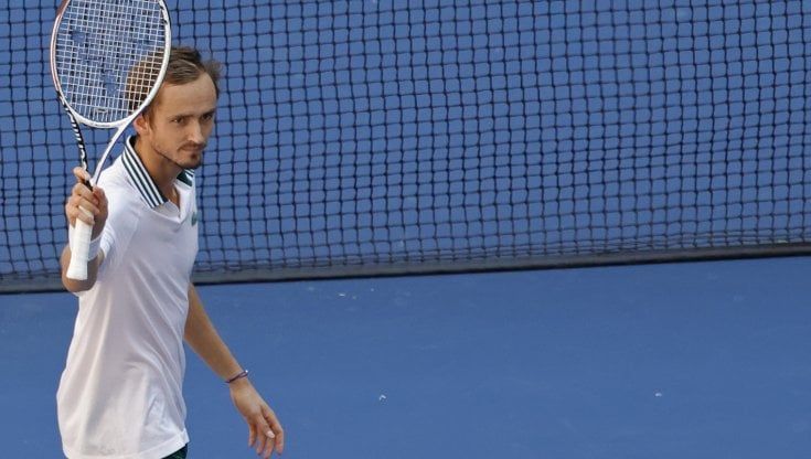 Us Open: Medvedev in semifinale contro Auger-Aliassime. Leylah Fernandez stupisce ancora
