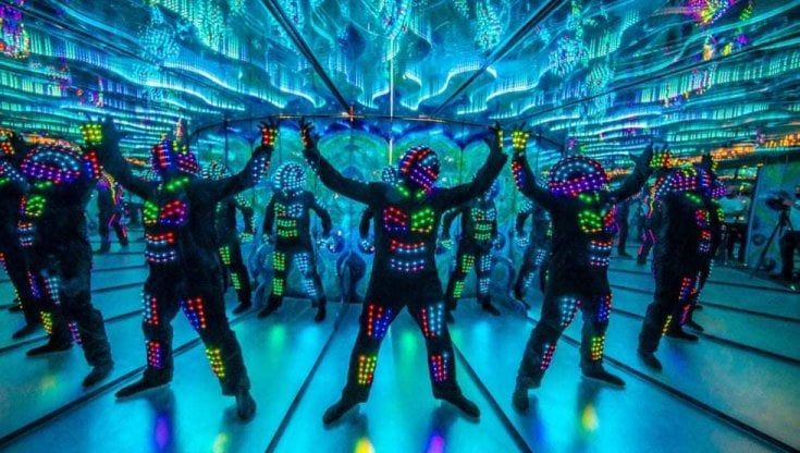 Stati Uniti, l'azzardo di Las Vegas: ora punta sull'arte