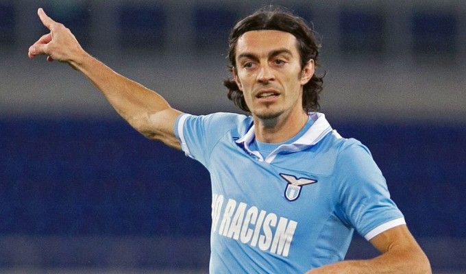 Lazio, Biava migliora. Ma il rientro &egrave; ancora lontano