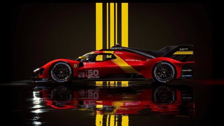 Ferrari Endurance, il successo alla 24 Ore di Mans e un libro che celebra i modelli