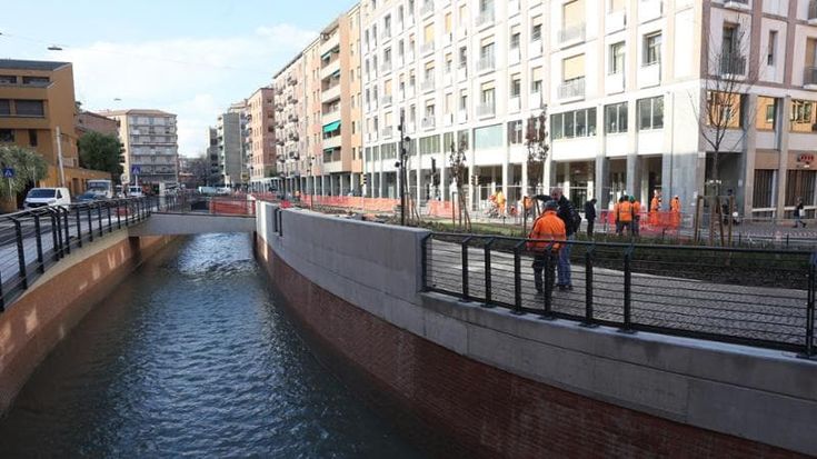 Canale scoperto del Reno, contro gli hater arriva un vademecum: “Troppe fake news”
