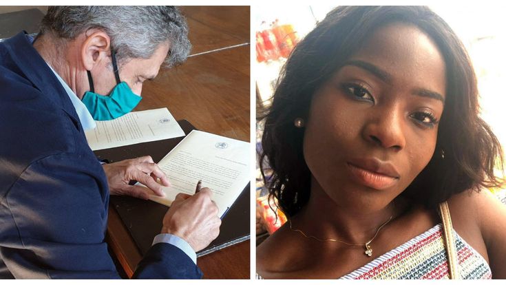 Danielle Madam insultata al bar, il sindaco leghista di Pavia: "Lei è già una nostra cittadina: chi l'ha offesa solo un imbecille"