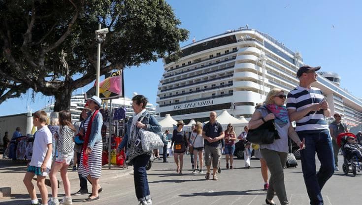 In Sicilia 22,5 milioni di turisti nel 2025: meno italiani e più stranieri