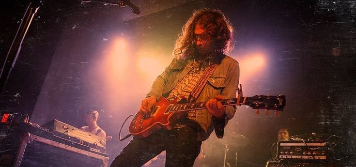 The War on Drugs e le strade spezzate del sogno americano