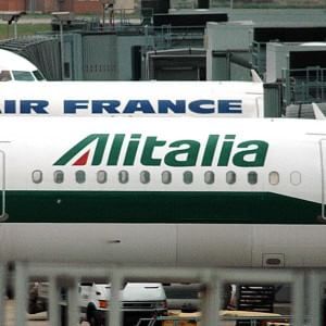 Alitalia, sciopero di piloti e assistenti. Non ci sono grandi disagi