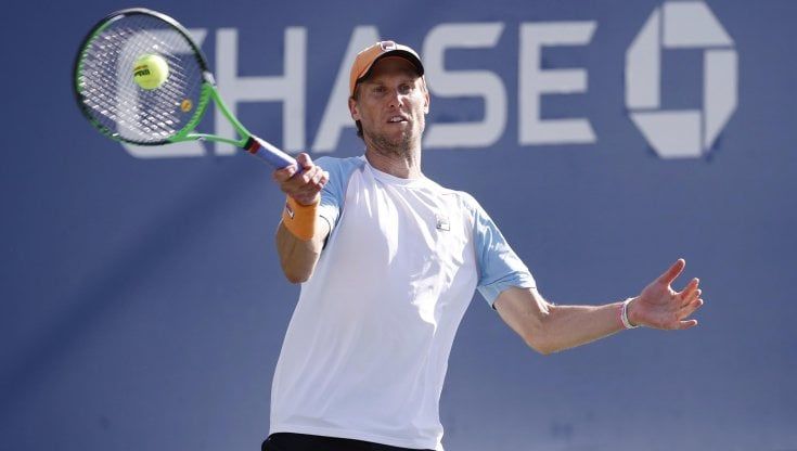 Seppi, 37 anni e non sentirli. La seconda vita di zio Andreas