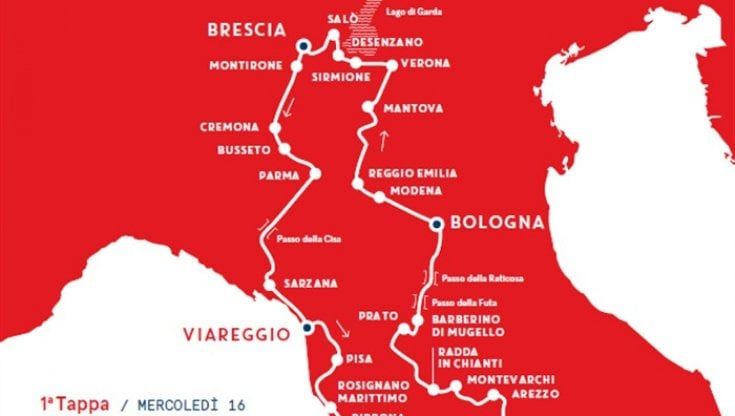 Mille Miglia 2021: il 16 giugno sosta in piazza Garibaldi a Parma 