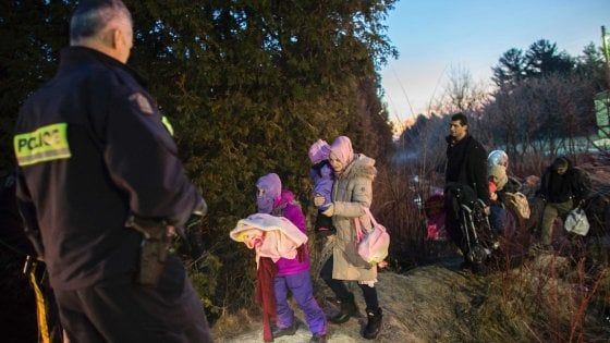 Migranti in Usa: Trump vorrebbe separare i figli dalle madri che entrano clandestinamente