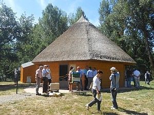 A Monterenzio un luogo magico<br />dove scoprire i segreti delle api