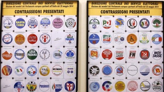 La sfida alle Europee,<br />tutti i candidati in Emilia