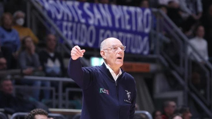 La Fortitudo sconfitta, Bergamo si impone 65 a 56