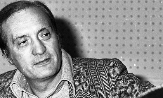 Nando Gazzolo, quella voce inconfondibile tutta ligure 