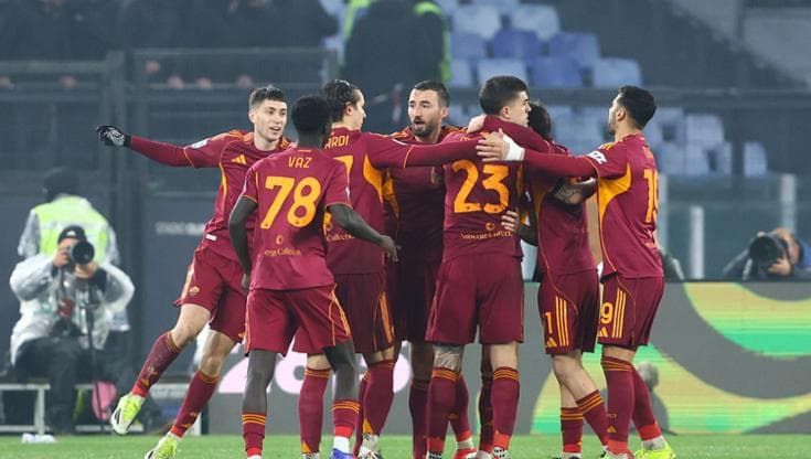 Roma-Milan, un pareggio amaro ma al sapore di rinascita