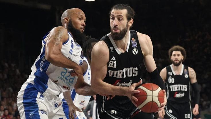 Bologna non fa sconti: mani sullo scudetto del basket. Brescia sotto 2-0
