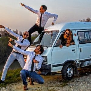 Mongol Rally, la sfida dei quattro ingegneri della Maserati 