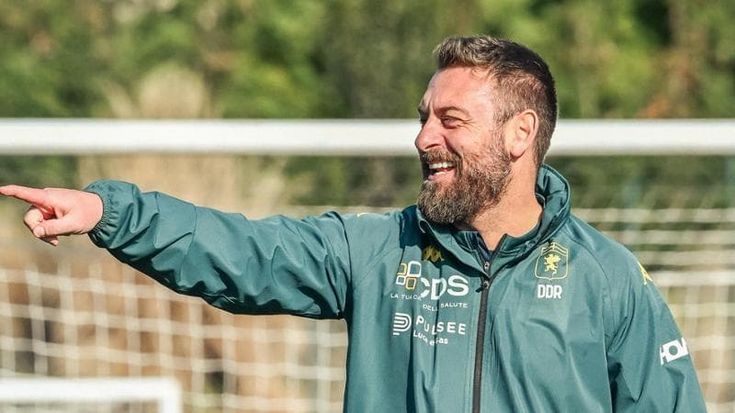 De Rossi in missione “Rassegnati con l’Inter? Sarebbe da mediocri”