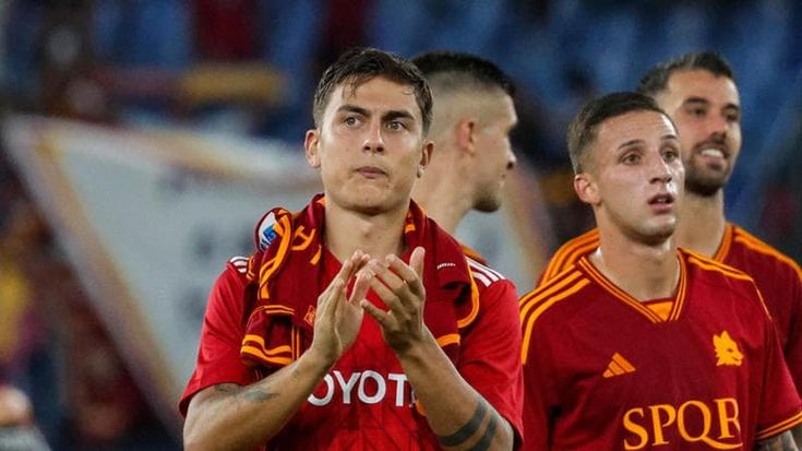 Le pagelle di Roma-Empoli: Dybala si diverte, Walukiewicz imbarazzante