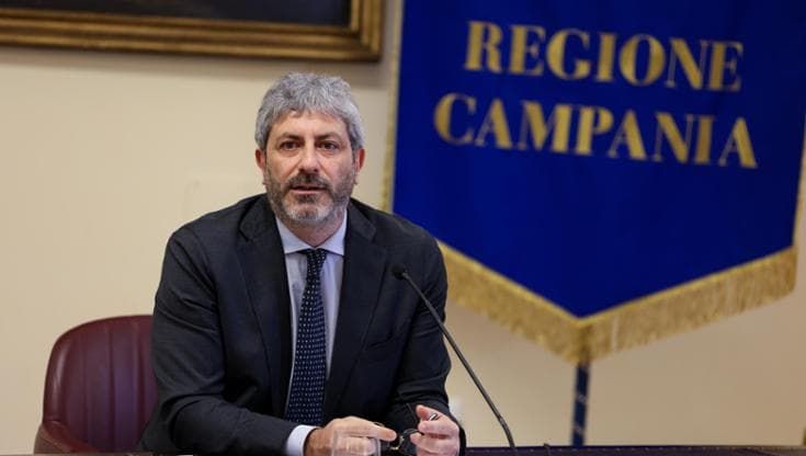 Circumvesuviana, Fico risponde a Zuchtriegel: “Stiamo affrontando i problemi”