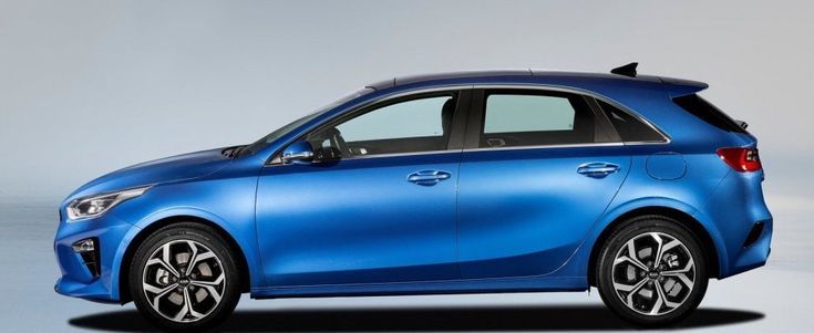 Kia Ceed, si cambia tutto