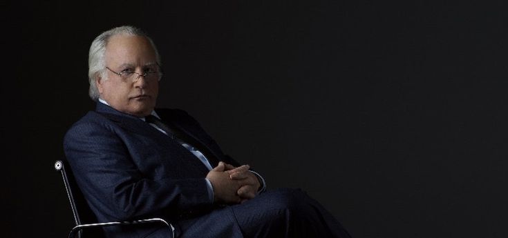 Richard Dreyfuss è Madoff: "A Wall Street molti sapevano ma hanno taciuto"
