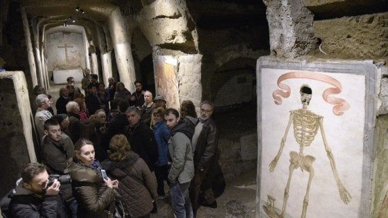 Le Catacombe della Sanità e altri musei gestiti “dal basso”: il tour dei monumenti possibili 