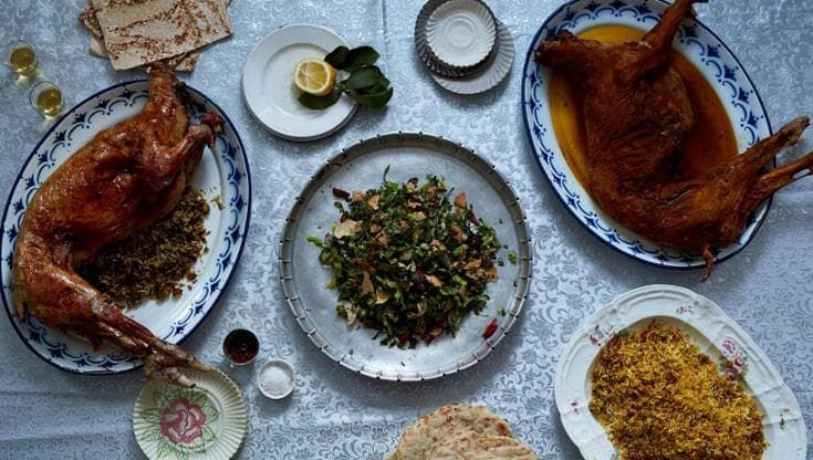 Quei pasti benedetti dopo il digiuno: la cucina del Ramadan