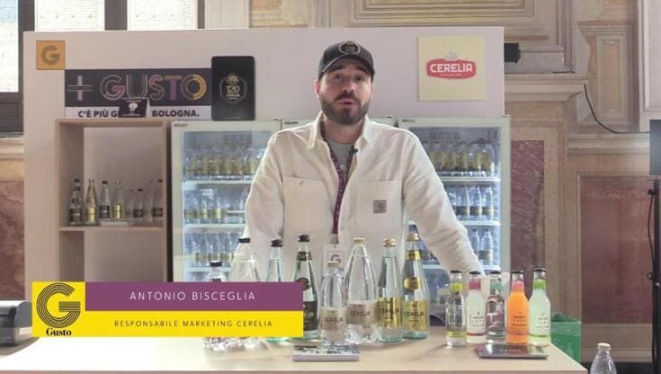 Festival Gusto 2024, come si riconosce l'acqua di qualità e perché c'entrano i nitrati