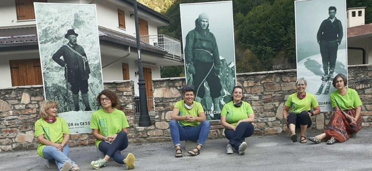 A Sant'Anna di Valdieri, il paese che rinasce grazie alle donne 