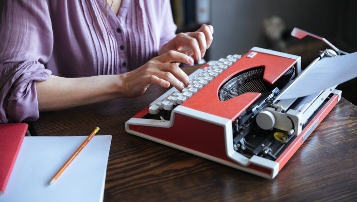 Scrivere per scrivere 