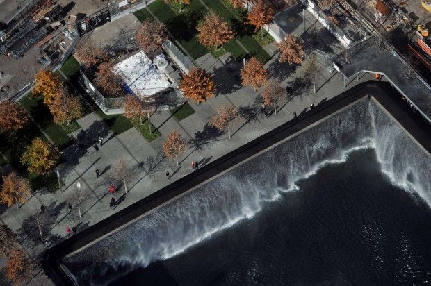Apre il 4 World Trade Center. Ecco la nuova Manhattan