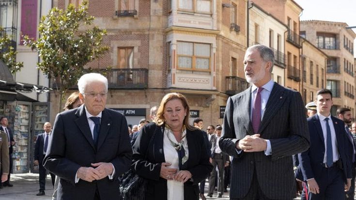 Mattarella: “Europa dica no a una guerra senza sbocco. Sovranismo assoluto insofferente a regole”
