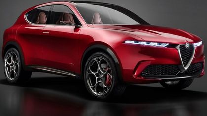 Alfa Romeo Tonale Concept