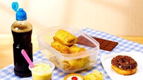 I cibi ultraprocessati accendono l’appetito dei bambini