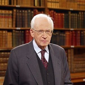 Morto Ernst Nolte, il principe dei revisionisti