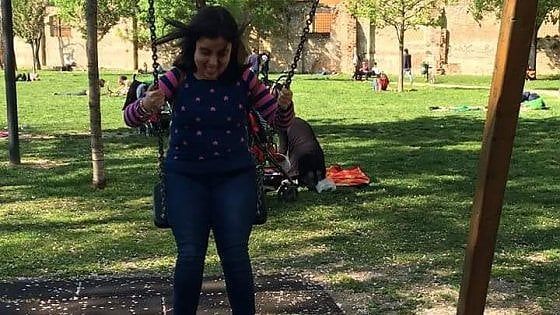 Il mondo a colori di Camilla, blogger non vedente