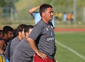 Boscaglia promuove il Trapani<br />"Siamo sulla strada giusta"