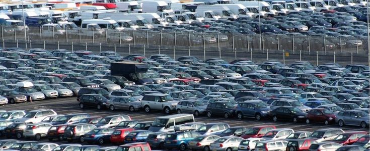 Mercato auto, marzo a meno 9,6% nel primo mese di Ecobonus