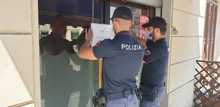 "Pericolo per l’ordine e la sicurezza": chiuso bar in via Trento a Parma