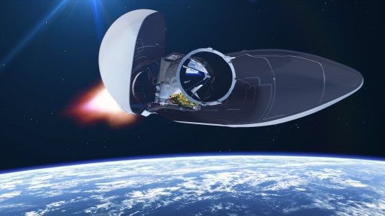  La sfida del satellite Aeolus: il primo "cacciatore dei venti"