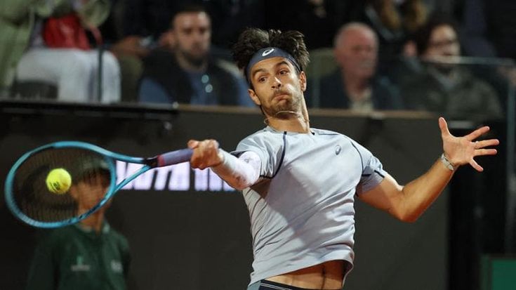 Internazionali d’Italia: vincono Musetti, Darderi e Arnaldi. Fuori Tyra Grant e Djokovic