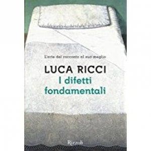 Luca Ricci alla Feltrinelli racconta "i difetti fondamentali"