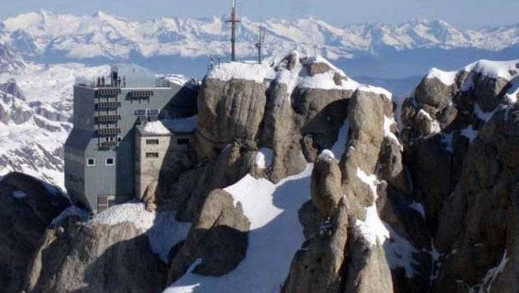 Marmolada, dopo quattro mesi dal crollo riapre il ghiacciaio
