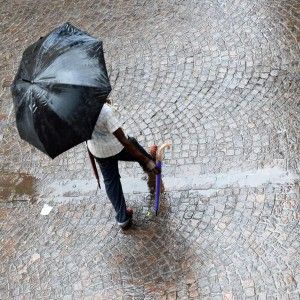 Maltempo,&nbsp; allerta forti temporali al centro nord