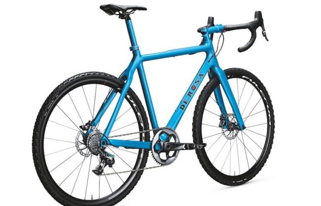 De Rosa, un futuro in Mountain Bike