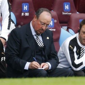 L'impresa al contrario di Benitez: due flop in una stagione
