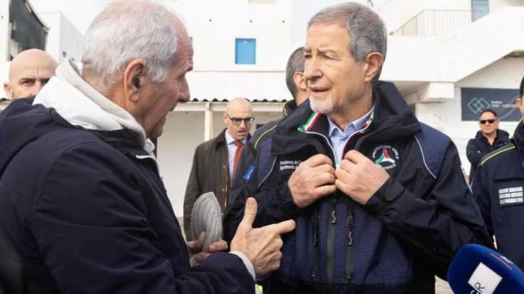 Niscemi, si muove la procura. Nel mirino anche la Regione: “La frana segnalata da anni”