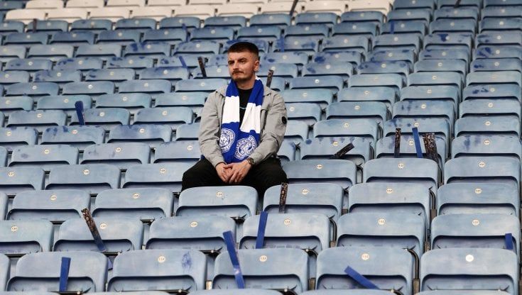 Leicester, la crisi del settimo anno: da campione d'Inghilterra alla serie B